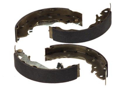 Set saboti frana HYUNDAI ACCENT II limuzina (LC) (1999 - 2006) ABE C00520ABE foto