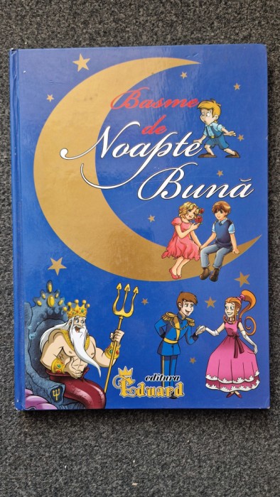 BASME DE NOAPTE BUNA