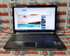 Laptop HP DV7 i7-2670QM 2.20 GHz RAM 8GB SSD 128 GB 17.3&amp;quot; AMD Radeon HD6700 2GB foto