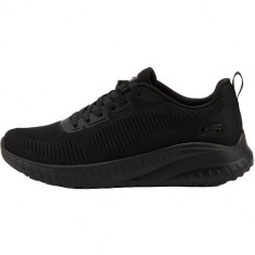 Pantofi sport femei Skechers Bobs Squad Chaos-Face Off 117209-BBK