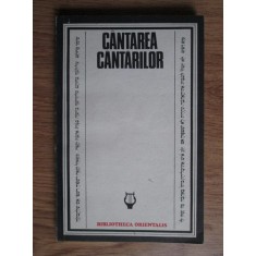 Cantarea cantarilor