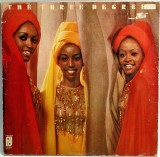 The Three Degrees &lrm;&ndash; The Three Degrees [ vinil, LP ] vg+ / vg+ PIR 1973 Olanda