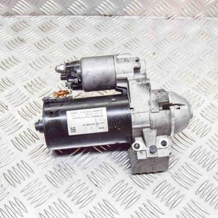 Electromotor BMW X5 F15, F85 2016 OEM: 0001148020,8515900