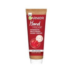 Garnier Hand Repair Cremă de m&acirc;ini pentru pielea foarte uscată 75 ml