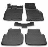 Covorase presuri cauciuc Premium Seintex stil tavita Skoda Octavia 4 2020-2025