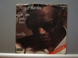 Ray Charles &ndash; I Can See Clearly Now....(1977/London/RFG) - Vinil Single pe &#039;7/NM, Jazz, Columbia