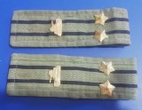 C1 11 - Grade militare - comunism - manta ploaie - locotenent colonel tancuri