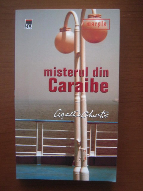 Agatha Christie - Misterul din Caraibe (2009)
