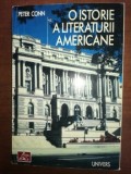 O istorie a literaturii americane- Peter Conn