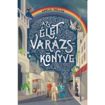 Az &amp;eacute;let var&amp;aacute;zsk&amp;ouml;nyve - Amelia Mellor foto