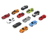 Masinuta - Fast &amp; Furious Blind Pack Nano Cars (pret pe bucata - produs tip surpriza) | Jada Toys
