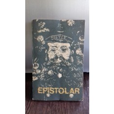 Epistolar - Gabriel Liiceanu