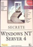 SECRETE WINDOWS NT SERVER 4-DREW HEYWOOD-353537