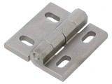 Balama Reglabilă Oțel Inoxidabil 45mm