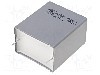 Condensator cu polipropilena, 4,7&micro;F, 275V AC, 560V DC, KEMET - R46KR447000M1K