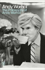 Philosophy of Andy Warhol, Paperback/Andy Warhol foto