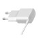 Sursă de alimentare POS POS06100A-WH, 6V/1A/6W, adaptor vertical, AC:CEE7/16. conector DC: 2,1/5,5 (+)