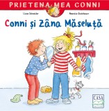 Conni si Zana Maseluta | Liane Schneider, Casa