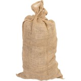 Sac iuta, pentru gradina, legume, max 50 kg, 110x60 cm, cu snur, Strend Pro GartenVIP DiyLine