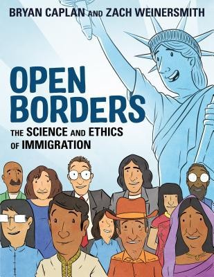 Open Borders: The Science and Ethics of Immigration foto
