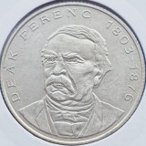 563 Ungaria 200 Forint 1994 De&aacute;k Ferenc 1803-1876 km 707 argint, Europa