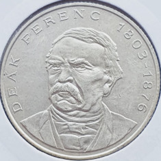 563 Ungaria 200 Forint 1994 Deák Ferenc 1803-1876 km 707 argint