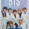 BTS , ICONS OF K - POP , THE UNOFFICIAL BIOGRAPHY by ADRIAN BESLEY , 2020