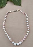 COLIER VINTAGE QUEEN CONCH SHELL ROZ