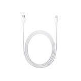 Cablu de date, 1 m, incarcare rapida, USB-C - Lightning Apple