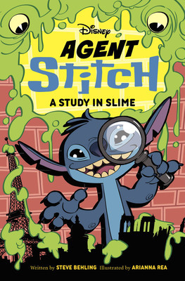 Agent Stitch: A Study in Slime foto