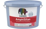 Vopsea cu Particulele Nano-Quarz &icirc;n rețea organică AmphiSilan - CAPAROL 12,5L