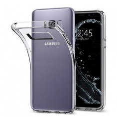 Husa Telefon Silicon Samsung S8 g950 Clear BeHello