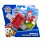 Patrula catelusilor action pups set vehicul de salvare hoverboard si figurina marshall 5 cm