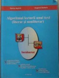 ALGORITMUL LECTURII UNUI TEXT (LITERAR SI NONLITERAR)-DORINA APETREI, EUGENIA STOLERIU-259569