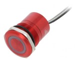 Comutator Capacitiv ON-OFF IP68 12V 0.01A