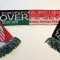 Fular meci fotbal HANNOVER 96 - FC SEVILLA (2011)