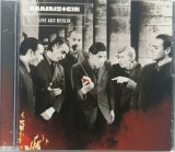 Rammstein &lrm;&ndash; Live Aus Berlin NM / NM cd rock heavy metal Universal Germania