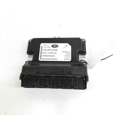 Modul de control suspensie dinamică JAGUAR F-TYPE Coupe X152 2020 OEM: GX53-14F392-DG 28112028 foto