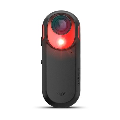 Lumina LED spate pentru bicicletă GARMIN foto