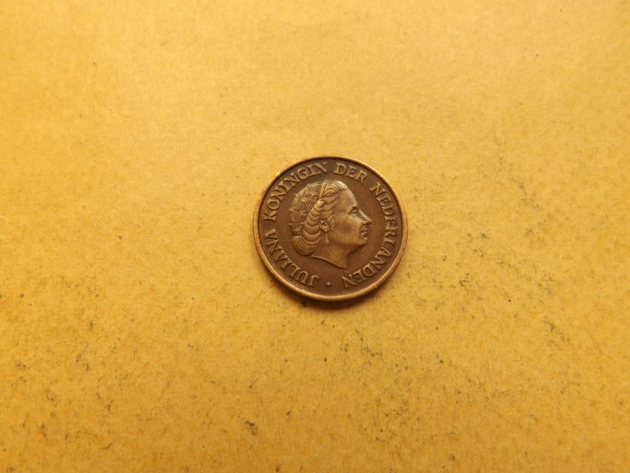 Olanda 5 Centi 1950 - MO 2