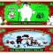 !!! SUA = FANTASY NOTE (TJ6) = DESENE ANIMATE : FROSTY THE SNOWMAN - 2012 - UNC
