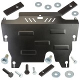 Scut metalic motor, cutie de viteza