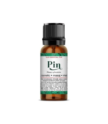 Ulei Esential de Pin 10ml Santo Raphael foto