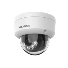 Camera de supraveghere IP Dome 4MP Smart Hybrid Light Hikvision