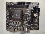 Placa de baza MSI B550M-A PRO, Socket AM4, DDR4, PCI-E - poze reale