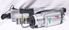 Camera video MiniDV Mini DV Canon MVX3i PAL