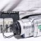 Camera video MiniDV Mini DV Canon MVX3i PAL