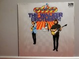 The Walker Brothers &ndash; Best Of (Attention!) &ndash; (1978/Fontana-EMI/RFG) - Vinil/Vinyl/NM+