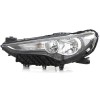 Far ALFA ROMEO STELVIO, 06.2017-, partea stanga, original, cu LED daytime running light; H15+H7+PY24W; electrical; halogen; marked Alfa Romeo,, OE