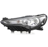 Far ALFA ROMEO STELVIO, 06.2017-, partea stanga, original, cu LED daytime running light; H15+H7+PY24W; electrical; halogen; marked Alfa Romeo,